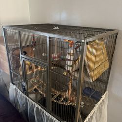 Cage For Sale