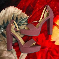 Heels Size 6