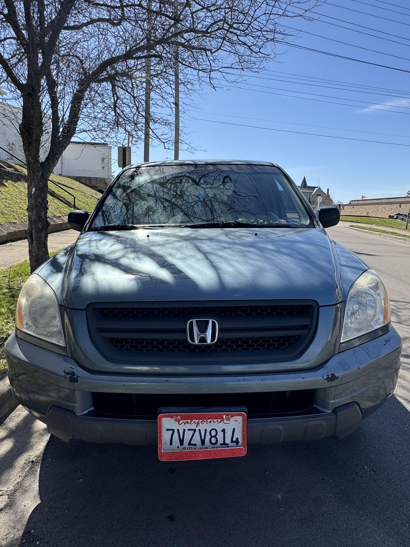 2005 Honda Pilot
