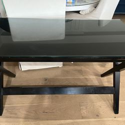 Crate And Barrel Desk 