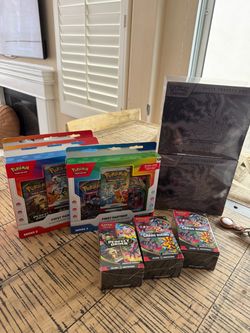 Pokemon cards for sale