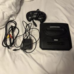 Sega Genesis (Tested, Working)