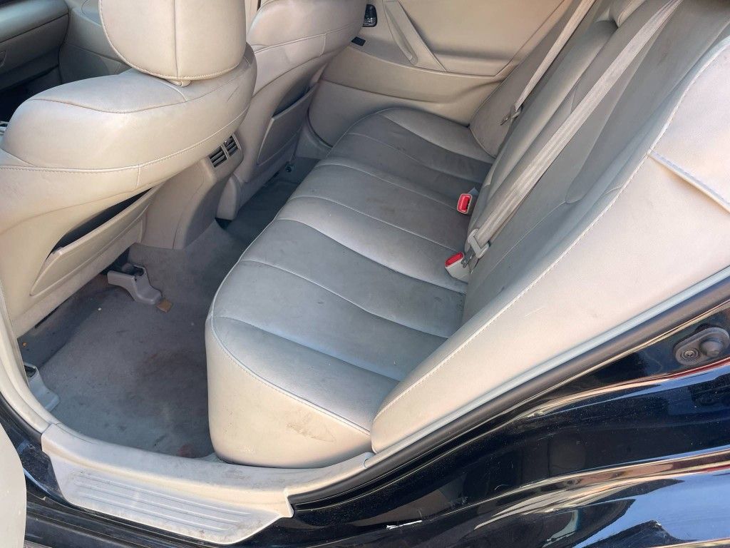 2007 Toyota Camry Hybrid