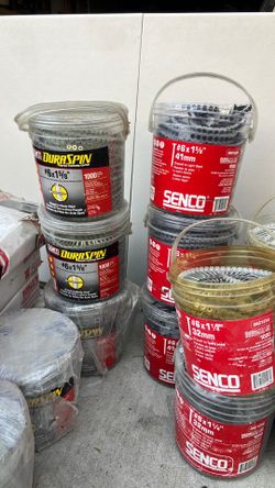 Senco screws