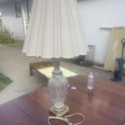Antique Lamp
