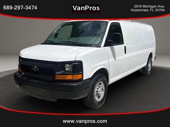 2013 Chevrolet Express 3500 Cargo