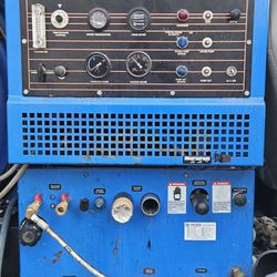 Truck-mount Carpet Cleaner