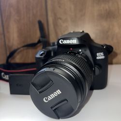 Canon Camera 