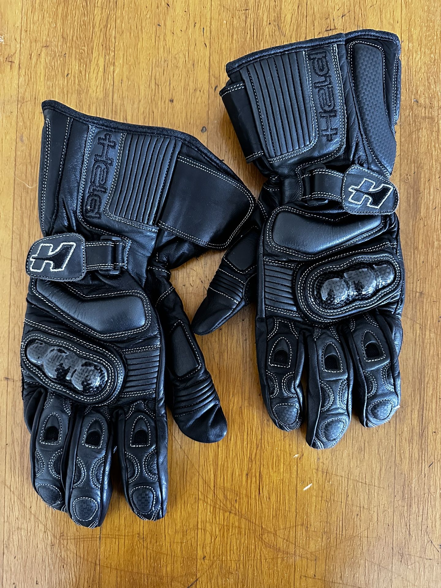 Held Phantom GP Motorcycle Gloves