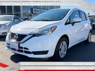 2018 Nissan Versa Note