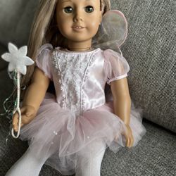Pleasant Company - American Girl Doll Ballet Outfit Set**$5 Off For Local Pick Up**