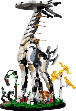 Retired Lego Set - Horizon Forbidden West: Tallneck (76989)