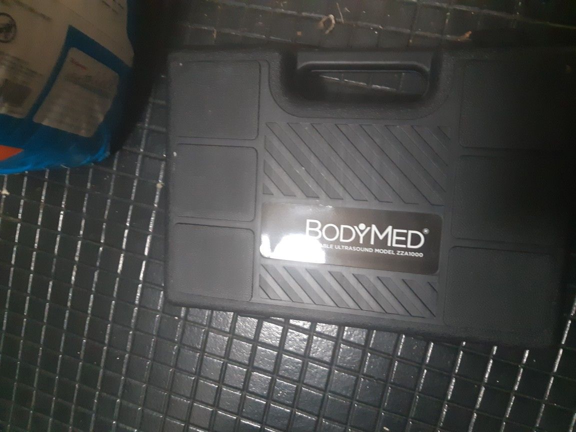 Bodymed Portable ultrasound Machine
