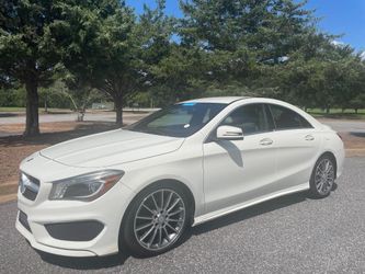 2016 Mercedes-Benz CLA 250