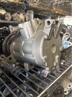 Ac compressor