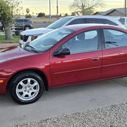 2005 dodge neon Auto Runs Very Good Original 74,000 Miles 