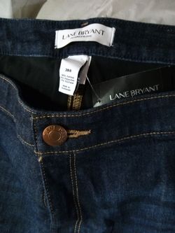 Lane Bryant Pants 28 Reg