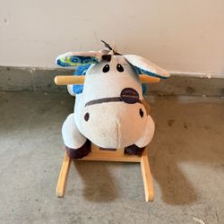 Horse Rocking Infant/ Toddler 