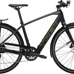 Trek FX+2 Electric Bike 
