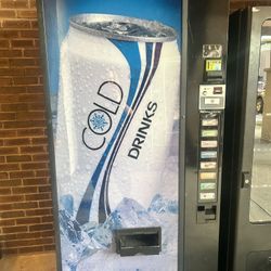 Drink Vending Machines