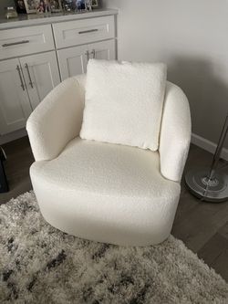 Chair.  New 