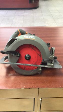 Circular saw RIDGID