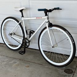 PureFix 700c Super Slick Fixie Bike