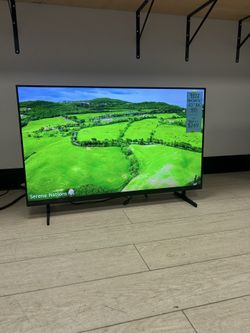 43" inch SONY - 4K QLED HDR10 - K43S20M2