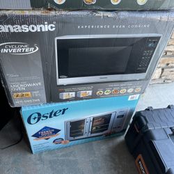 Panasonic Microwave Oster Oven