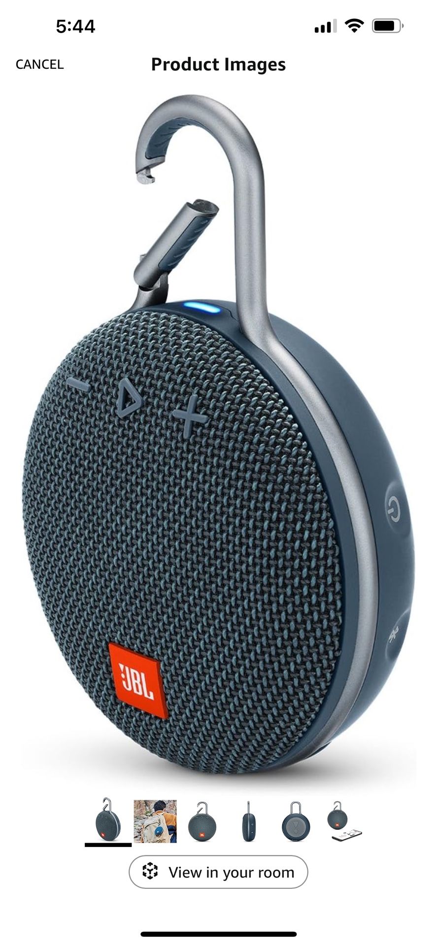 JBL Clip