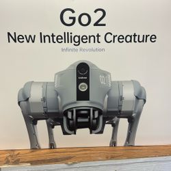 Unitree Go2 Pro 