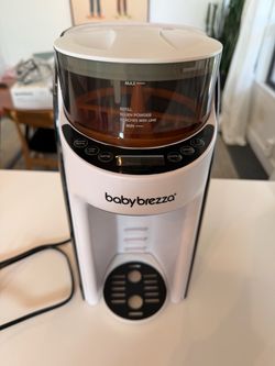 Baby Brezza Formula Pro Advanced Formula Dispenser