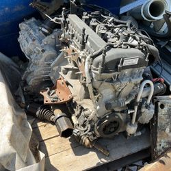 2015 Ford C Max Energy Parts 