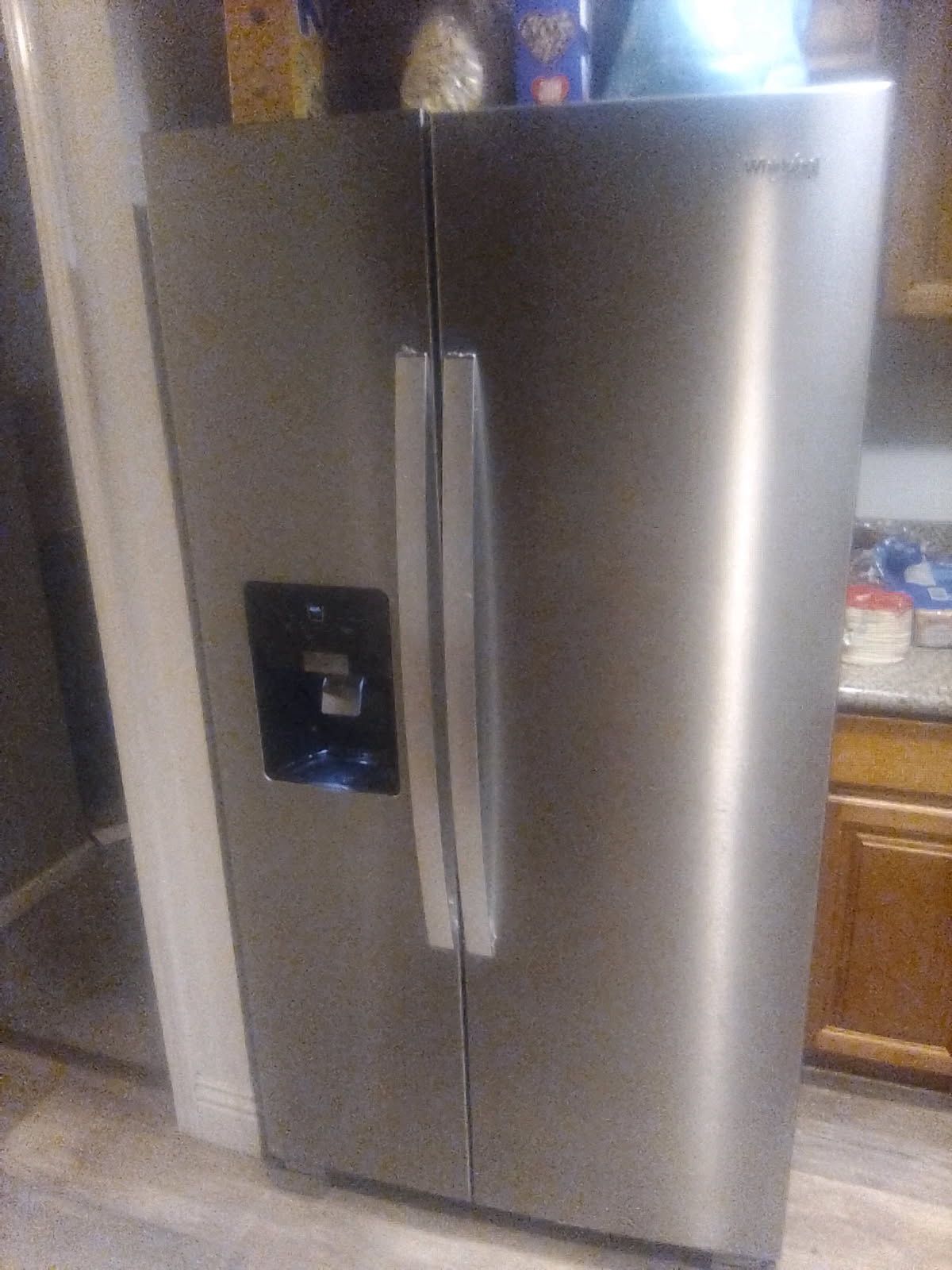 Whirlpool Fridge