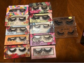 Eyelashes