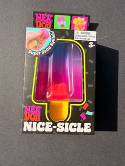 Nee Doh Nice-Sicle Squishy Toy