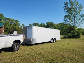 2017  Cargo Trailer