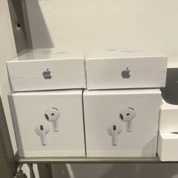 Brand New Apple Airpods