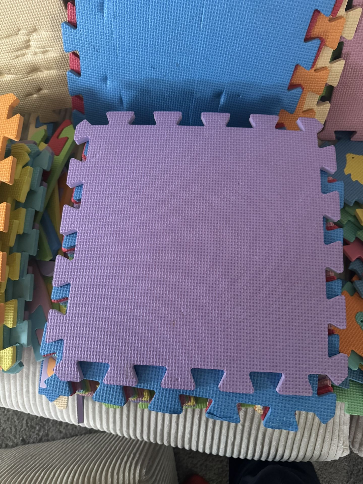 Foam Mats