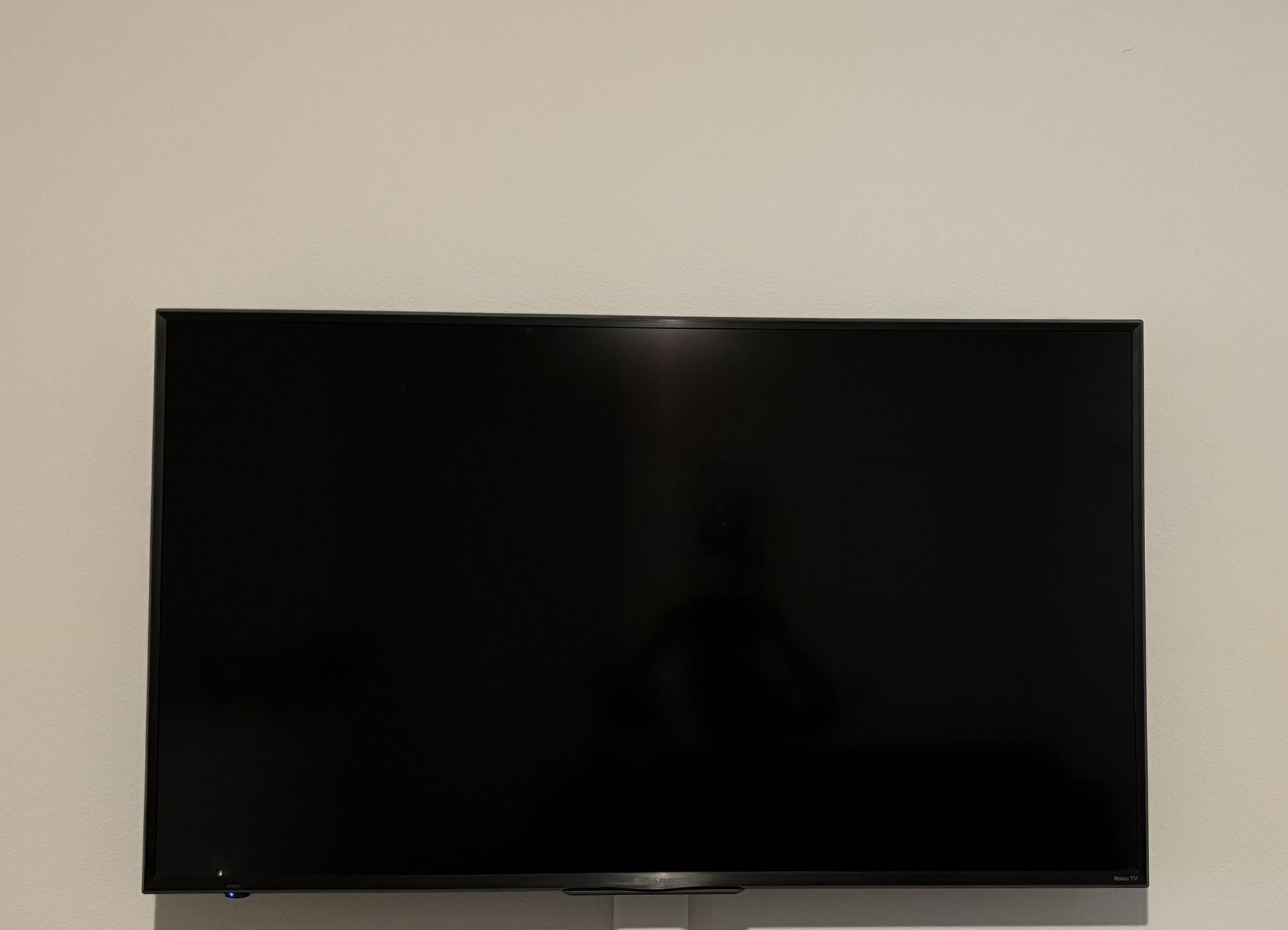 50 inch Sharpe Smart TV