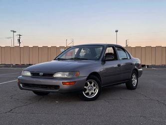 1995 Toyota Corolla
