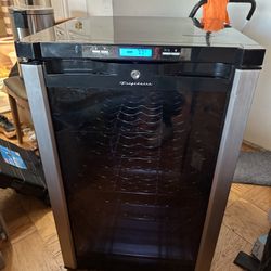 Frigidaire wine fridge 
