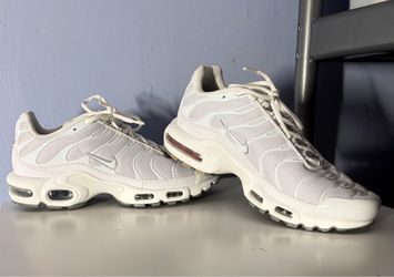 Nike Air Max Plus “White”