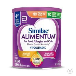 Similac Alimentum Formula 