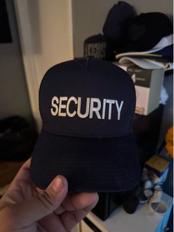Security hat