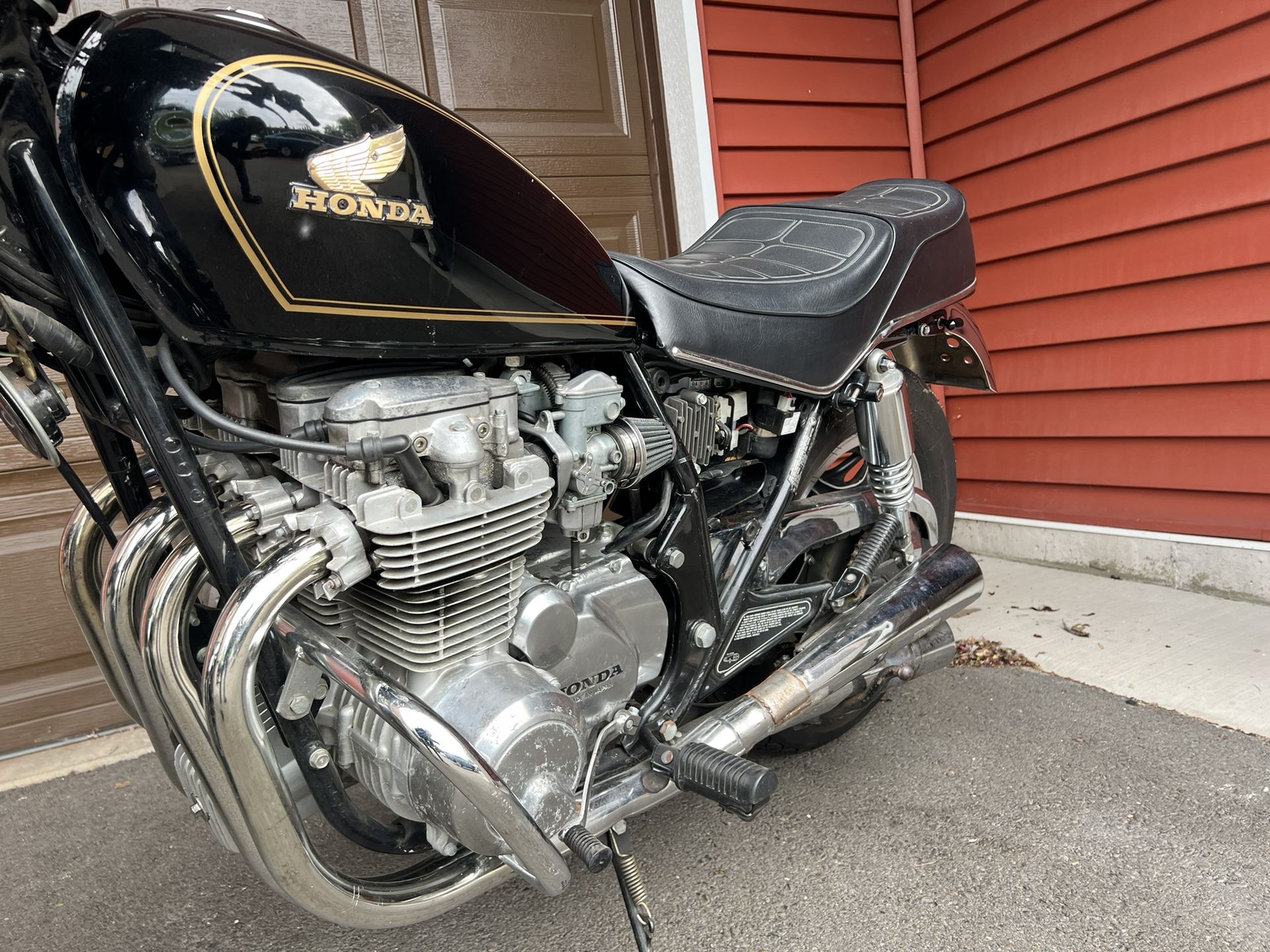 1980 honda cb650 custom for sale