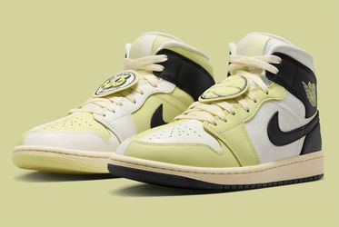 Air Jordan 1 Mid “Fall League” / Woman's (HQ3008-130)