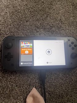 Nintendo Switch Lite