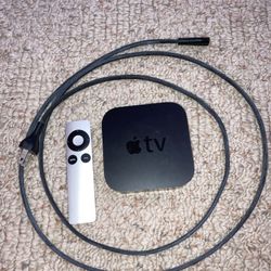3rd Generation Apple TV 