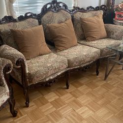 Sofa Set 